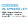 Dr. Swapnil Jain Neurologist and Physician