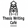 thesis writing cafe